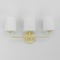 Maxim Lighting Bristol 3-Light Bath Vanity 12093SWSBR - alternate 3
